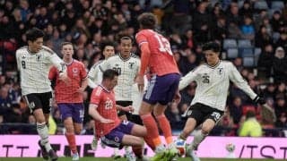 【日本代表】選手選考・チームの底上げの両面で重要な一戦に、28年ロス五輪世代も先発出場