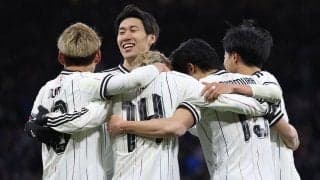 【日本代表】DF鈴木淳之介が得点演出「うまく引き上げてもらって」Ｗ杯近づく好パフォ