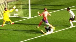 鈴木彩艶 値千金の“神セーブ”を披露