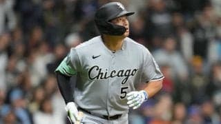 「開幕2戦連発エグ過ぎる」中堅右へ運ぶ“豪快アーチ”に「これだよ…これが村上宗隆…」「さすがに震えた」