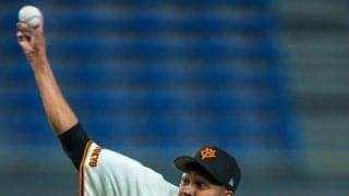 【巨人】マルティネス「状態としては100パーセント」ライブBPで６打席安打性なし