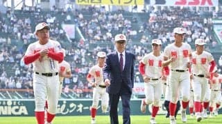 【センバツ】中京大中京は安藤歩叶、智弁学園は杉本真滉が先発　準決勝スタメン