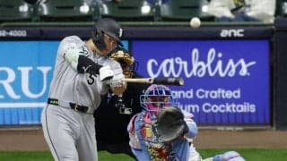 村上宗隆　開幕２戦連続アーチ＆好守備奮闘も・・・ホワイトソックスは開幕連敗　序盤の失点響く　３年連続１００敗球団の救世主になれるか