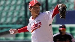 KBOに挑む武田翔太が摂津・大隣から学んだ投球哲学　韓国野球の違いにも自然体で対応「うまく使えたら楽しい」