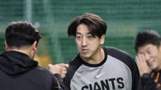 １軍合流の巨人・大勢「戻ってチームの力になりたい」早期復帰へ意欲　２８日は２軍戦で１回無失点