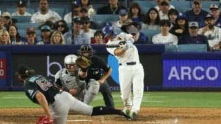 大谷翔平は無安打でも、土壇場で逆転勝ち　ドジャースが開幕3連勝