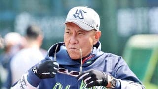 【ヤクルト】池山監督「声が出ない…」開幕戦からベンチで声を出しチーム一丸で明るく２連勝