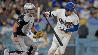 大谷翔平の第４打席は一ゴロ　第３打席ではABSの洗礼、ボールからストライクへと判定覆る