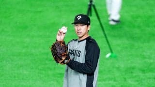 【巨人】WBC帰りの大勢「１日でも早く戻ってチームの力に」２軍戦好投に手応え