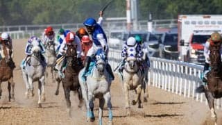 【ゴドルフィンマイル】デソウサ騎手「典型的なマイラーだね」バニシングが差し切りV