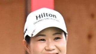 岩井千怜、勝みなみが日本勢最上位の３位、ホールインワンの畑岡奈紗は28位　米女子第３Ｒ
