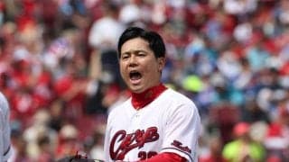 広島　栗林良吏「タメ息が気持ち良かった」快挙は八回で途絶えるも初先発でマダックス達成！お立ち台で「きょうという日を忘れない」