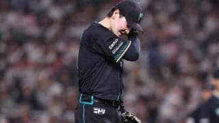 日本ハムが4年ぶり開幕3連敗　昨年王者の鷹に屈辱、有原が古巣に6回7失点