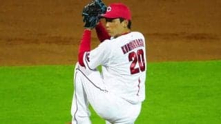 広島・栗林良吏が初先発初完封　被安打1＆95球でマダックス達成…守護神から転向で偉業