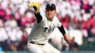 大阪桐蔭、決勝進出　春夏通算10度目V＆選抜史上最多タイ優勝へ王手…専大松戸と激闘