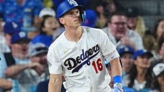 ド軍スミスは「役者が違う」　誕生日＆娘の前で大仕事、ド軍ファン確信「一番勝負強い」