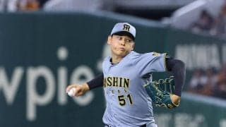 【阪神】２番手の早川太貴が好リリーフ、ピンチに登板１回２／３無失点　３番手の湯浅京己に繋ぐ