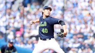 【ヤクルト】高梨裕稔６回１失点も球団24年ぶり記録達成ならず　気迫の投球で追加点許さずも…