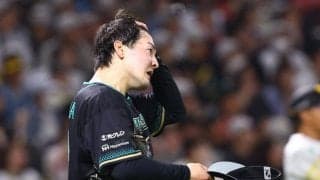 ７失点敗戦の日本ハム・有原「悔しいですね」古巣ソフトバンク相手に乱調「結果を出したかった」