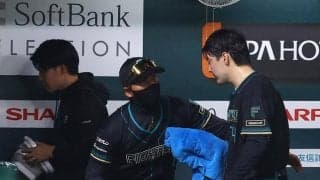 新庄監督　７失点乱調の有原をかばう「スロースターターなんで」「３連敗があったからてっぺん取れたというシーズンに」