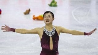 坂本花織の高得点は…“功労賞”的な意味合い　露メディアが批判「シェルバコワの記録は不当に剥奪された」