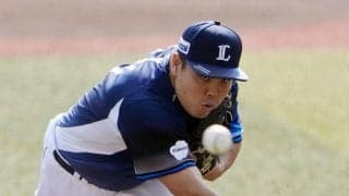 【西武】開幕３戦目で今季初勝利　先発再転向の平良海馬が５安打完封　