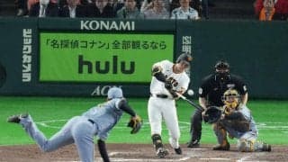 【阪神】５番手の及川雅貴、巨人泉口に痛恨の勝ち越しソロ浴びる…開幕カード計４発被弾