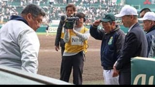 惜敗の専大松戸・持丸監督　大阪桐蔭との差に言及「やっぱり大舞台に強い、慣れているチームっていうのは守りますよね」