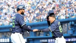 【ヤクルト】池山監督、指導受けた若松監督以来27年ぶり球団新人監督開幕３連勝！０－２から逆転