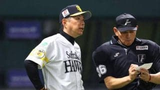 ソフトバンク・小久保監督「今日はヒカルですね」開幕３連勝も「もう終わったことなので」