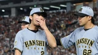 阪神・伊藤将が３回途中ＫＯ　押し出し四球後に藤川監督が継投決断　３点リードも悔し今季初登板