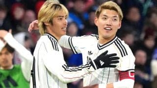 「韓国は完敗、日本は無失点勝利」…英国初戦で浮き彫りになった“明暗”　韓国メディアが悲観「明確な差があった」