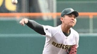 専大松戸の投手陣、甲子園で確かな手応え　前評判覆す防御率0.77