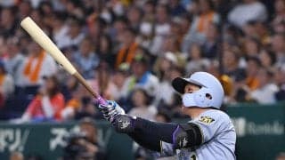 【阪神】終盤の打線爆発で巨人に引導、巨人ファンもあきらめ…点が入るたびに一塁側の空席増える