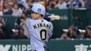 【阪神】代打・木浪聖也執念の勝ち越し打　一塁に頭から飛び込み２走者生還　ベンチはお祭り騒ぎ