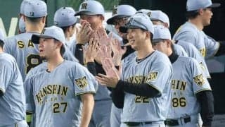 阪神・藤川監督、巨人との乱打戦に「打球が遠くに飛んでる雰囲気ある」昨季よりボールが飛ぶと指摘「野球の景色少し違うかも」