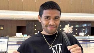 【ボクシング】小国以載と対戦するタパレスが来日「ノックアウトで倒せれば」「新しい戦略を用意してきた」…４・３後楽園ホール