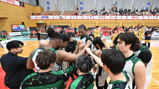 横浜エクセレンスがB2でプレーオフ初進出…岩手に連勝し、B2復帰初年度で悲願のポストシーズンへ