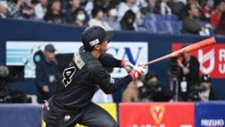 【オリックス】紅林弘太郎１本塁打含む３安打１打点「出してもらった期待に応える」前日は途中交代