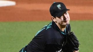 【日本ハム】有原航平「流れに乗るようなピッチングができなかった」６回10安打７失点で黒星