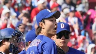 【中日】開幕３連敗に井上監督「先発は申し分なかった。点が取れていれば」すべて１点差敗戦