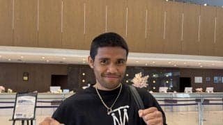 【ボクシング】元統一王者タパレス来日、４・３元世界王者の小国以載と対戦「KOで倒せれば」