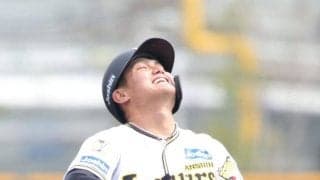 阪神・平田２軍監督、大飛球に確信歩きの西純におかんむり「ホームランと勘違いしてるんじゃどうしようもない」スタンド届かず二塁打に