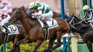 【チャーチルダウンズC】サンダーストラック、リゾートアイランドなどが登録