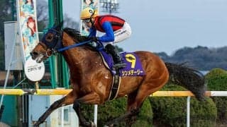 【佐賀・はがくれ大賞典結果】シンメデージーが押し切り連覇達成