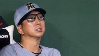 【阪神】両軍25安打打ち合い制し藤川監督「どの球場も打球が少し遠くに飛んでいるよう」