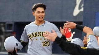 【阪神】西純矢が“確信歩き”もフェンス直撃　平田2軍監督が喝（かつ）！/ファーム広島戦