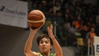 【バスケ】B3新潟五十嵐圭　３点シュート5本中４本成功「絶対に負けられない」チームけん引