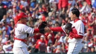 【解説】先発転向のカープ栗林が１安打完封　前広島コーチの横山竜士氏が好投の要因を分析「持ち球すべてを自在に操っていた」