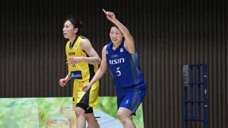 アイシン坂本雅が入替戦のラッキーガールに…「このままではいけない」と覚悟を決めた3年目